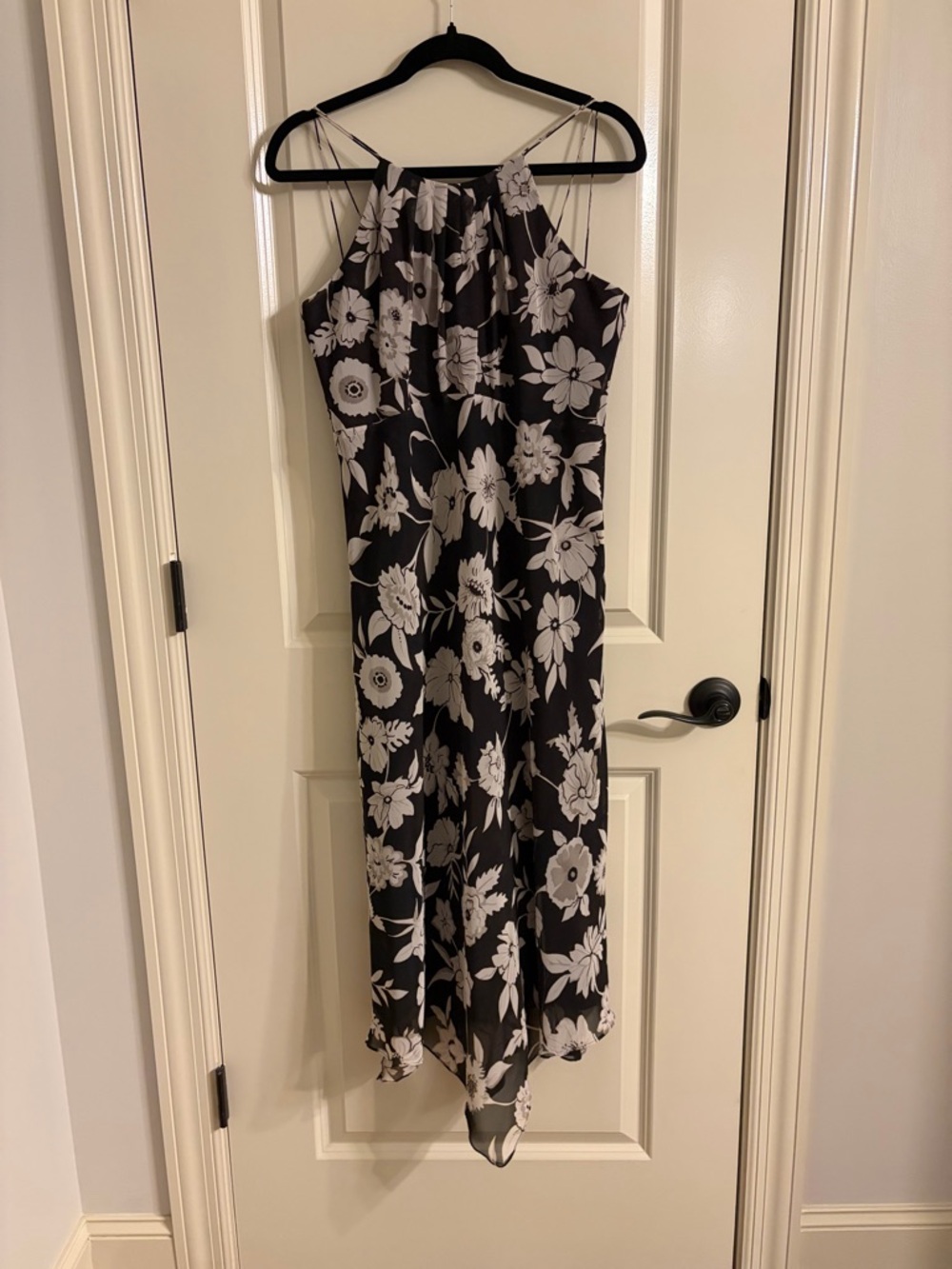 Evan-Picone  Floral Dress